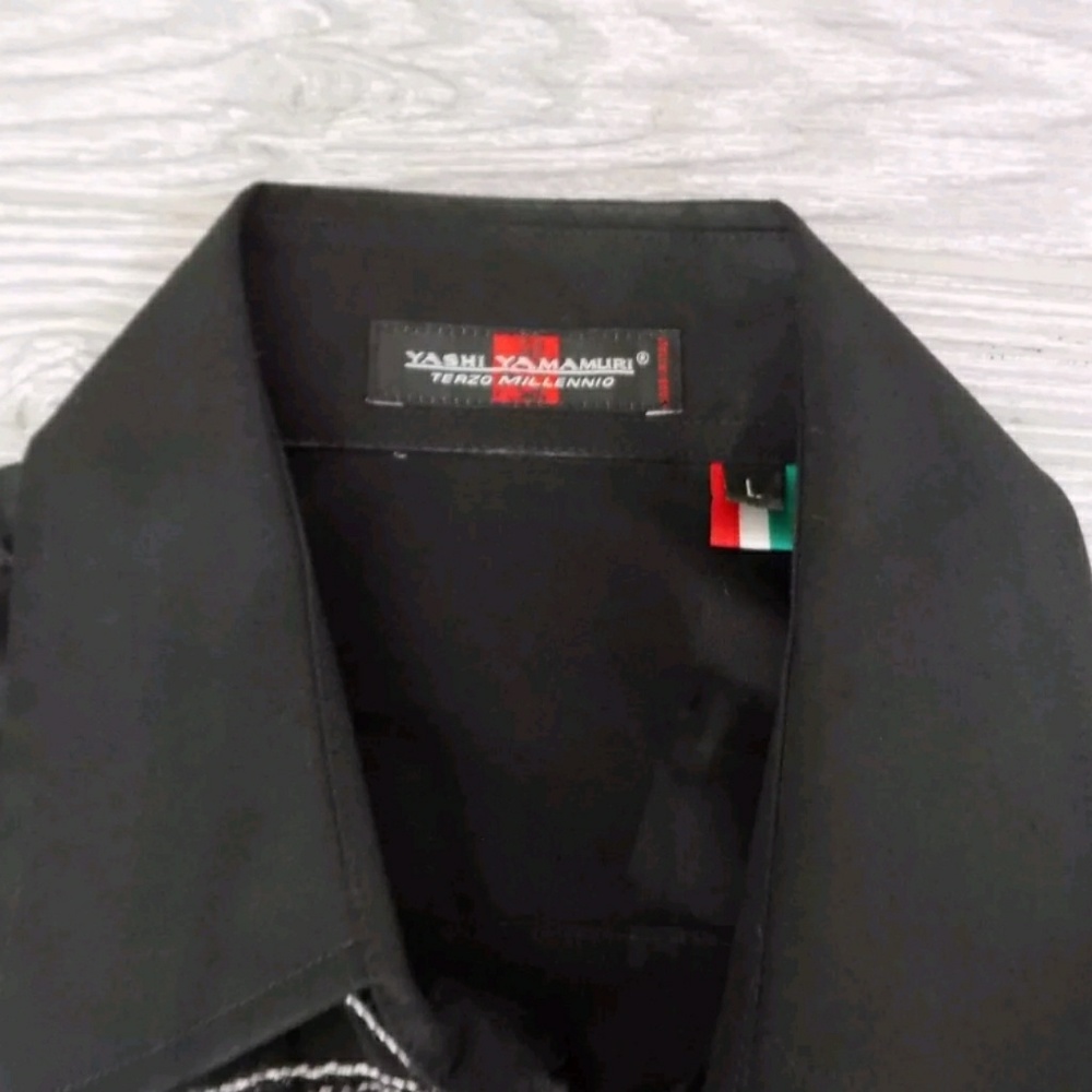 Men's Yashi Yamamuri Terzo Millennio Long Sleeve - Picture 6 of 6